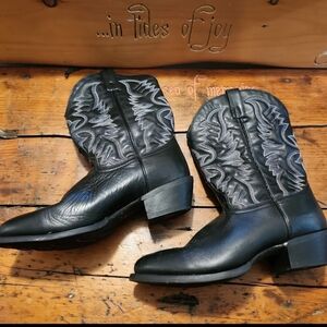 Mens Laredo Mens Boots Size 11.5 EW